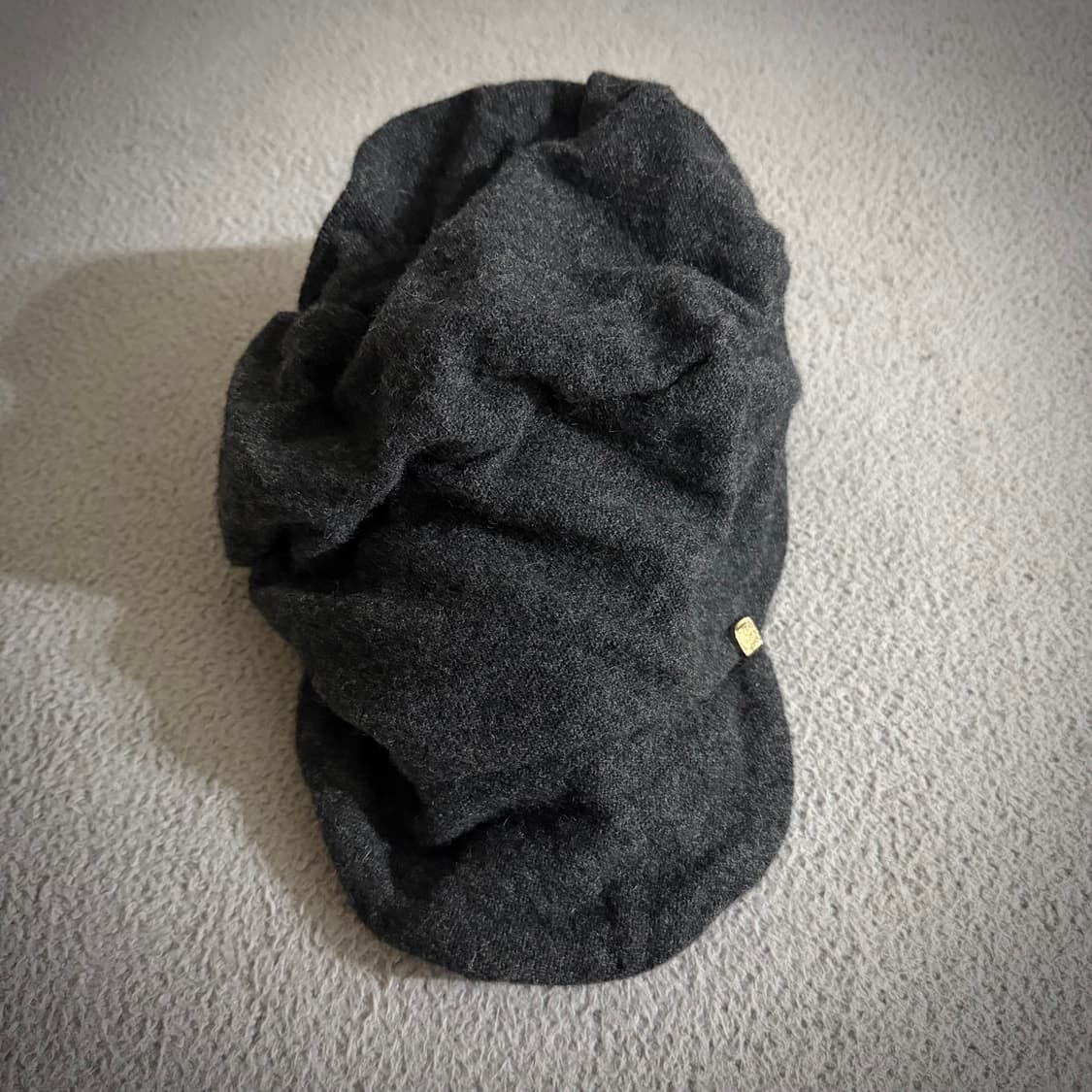Ca4la draped cap 상품이미지2
