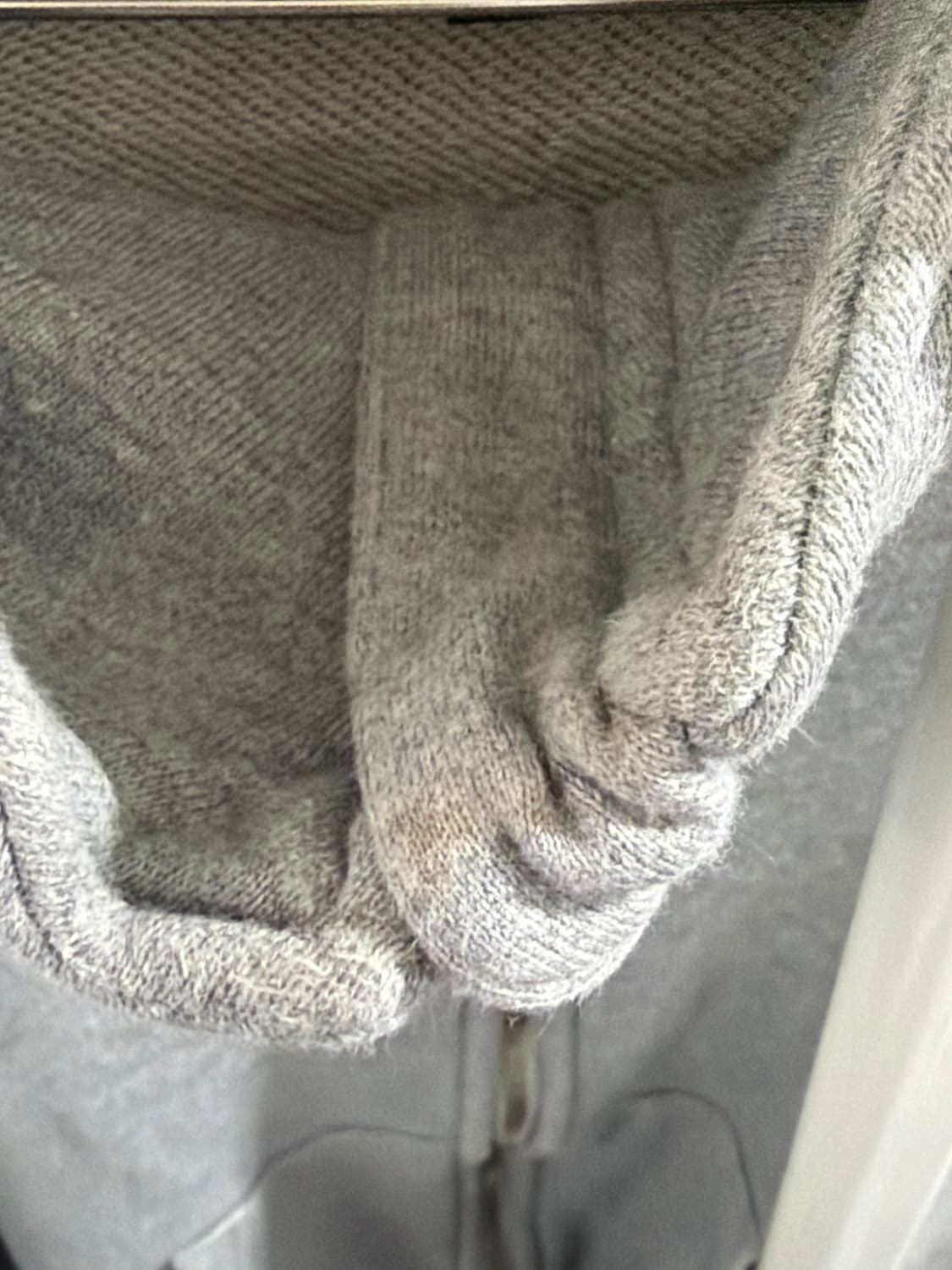 엠포리오 아르마니 닌자 후드집업 상품이미지8