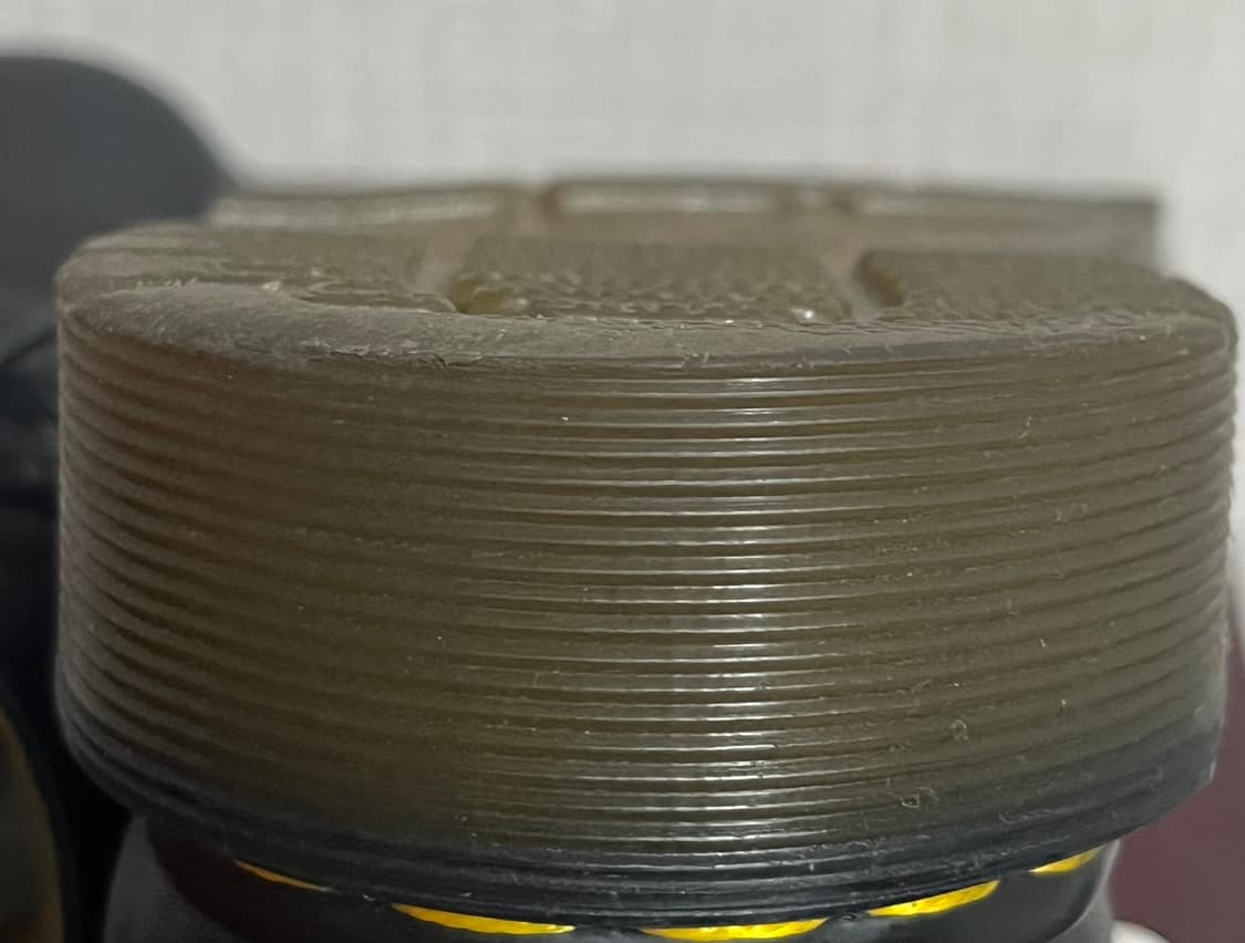 닥터마틴1461 3홀 스무스 나파레더 uk4(230) 블랙  상품이미지7