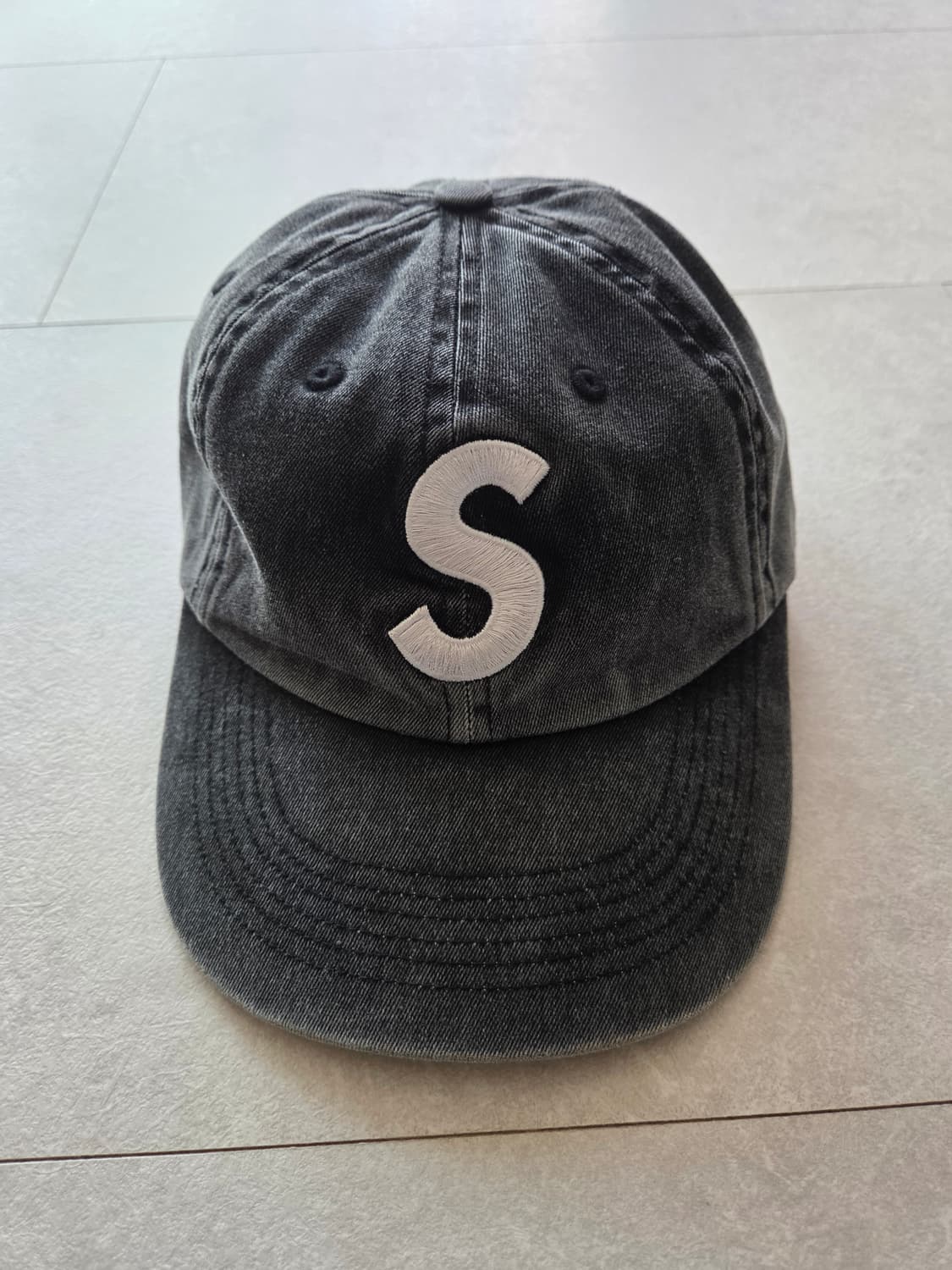 슈프림 캠프캡, 6패널 캡 팔아요  상품이미지6
