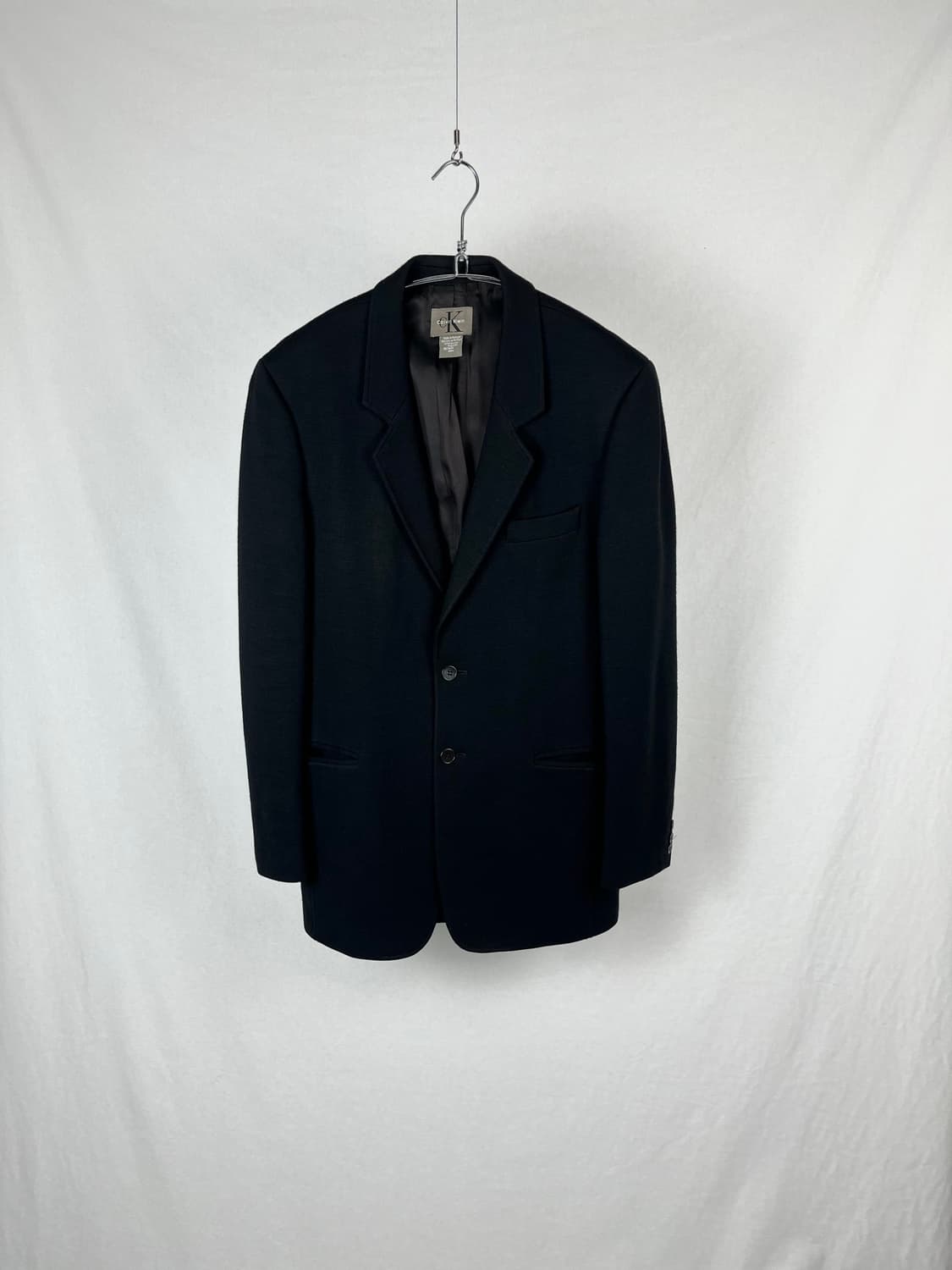 90s Calvin Klien 블레이저  상품이미지1