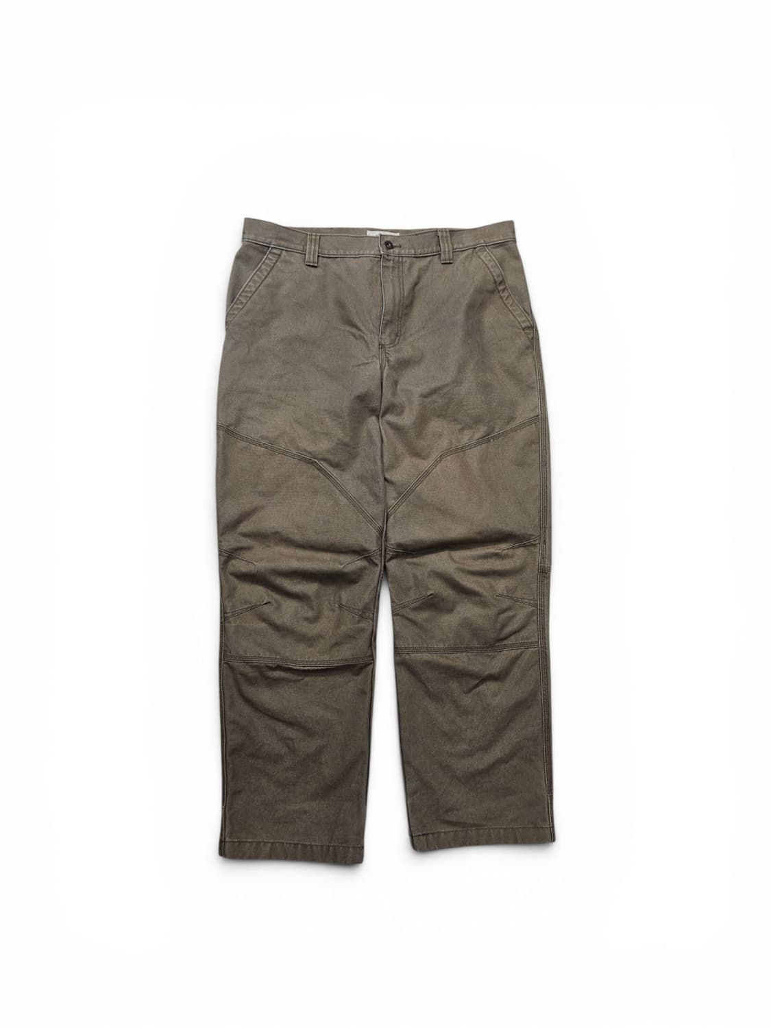 L.L.BEAN 엘엘빈 카타딘 아이언 웍스 더블니 워크팬츠 36 상품이미지1