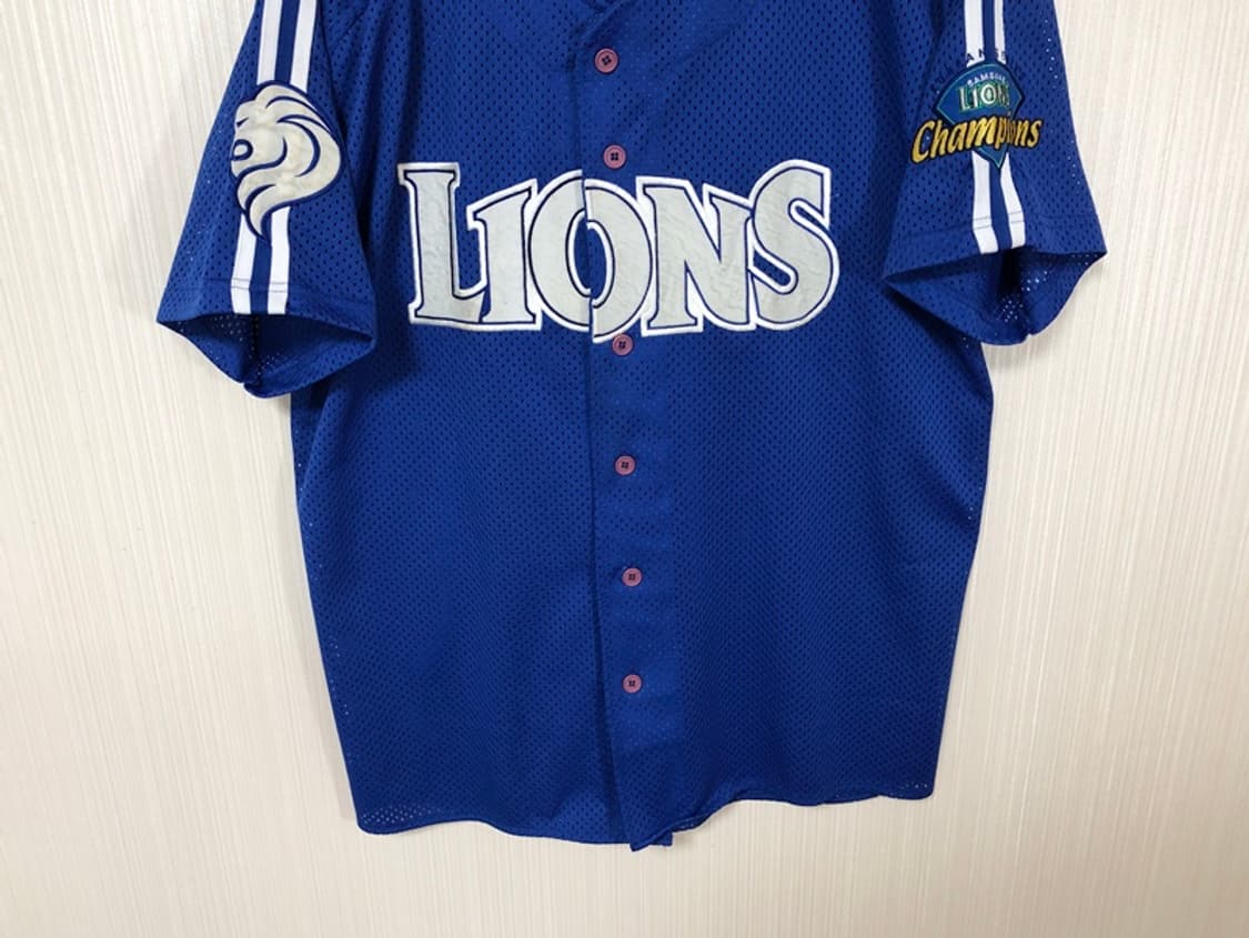 KBO 삼성라이온즈 02올드 (왕조)원정유니폼/져지100 #36 이승엽 상품이미지4