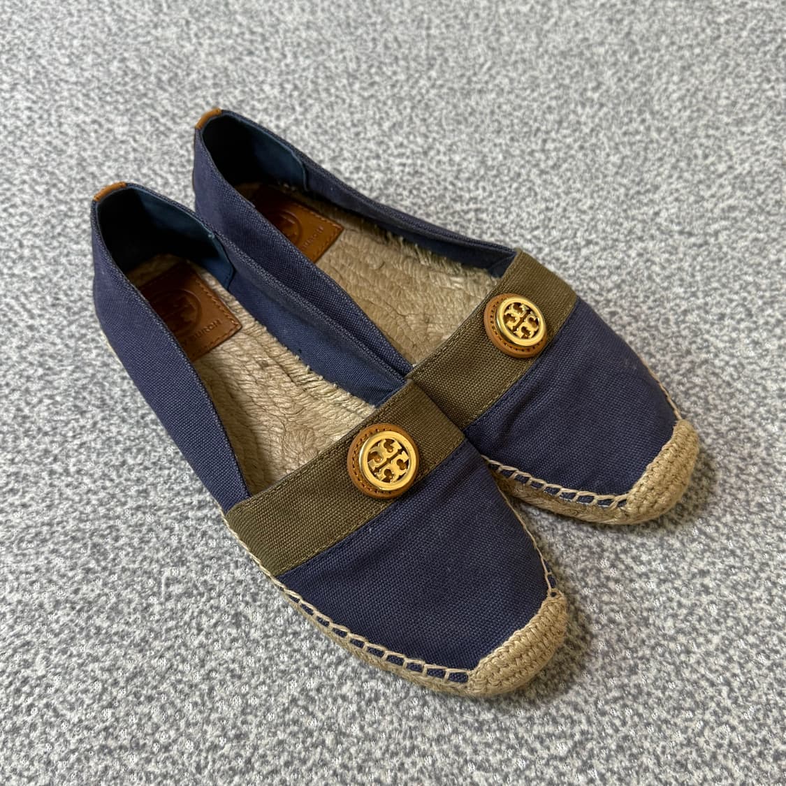 TORY BURCH 토리버치 플랫슈즈 245 상품이미지2