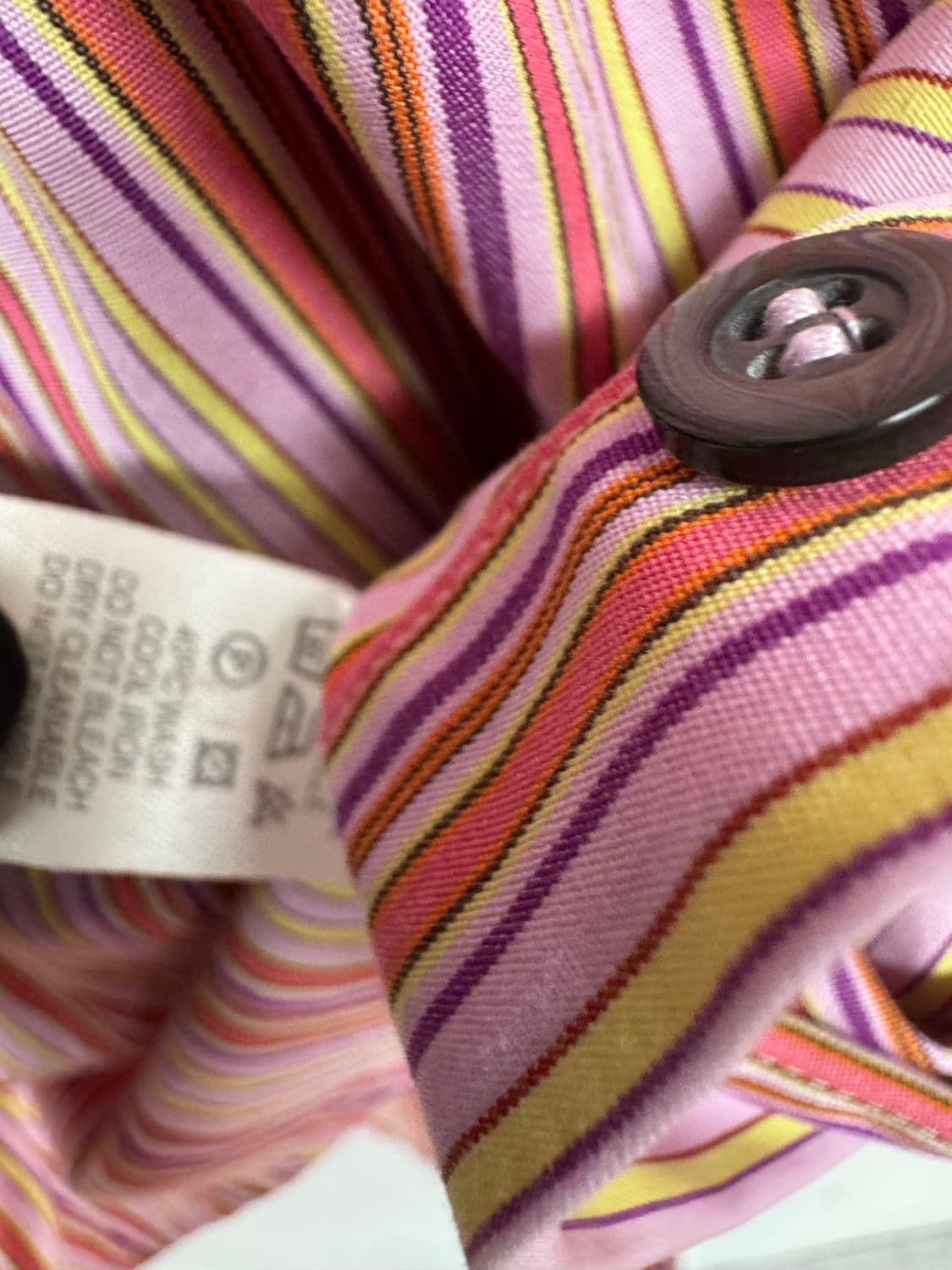 폴 스미스 스트라이프 셔츠 상품이미지4