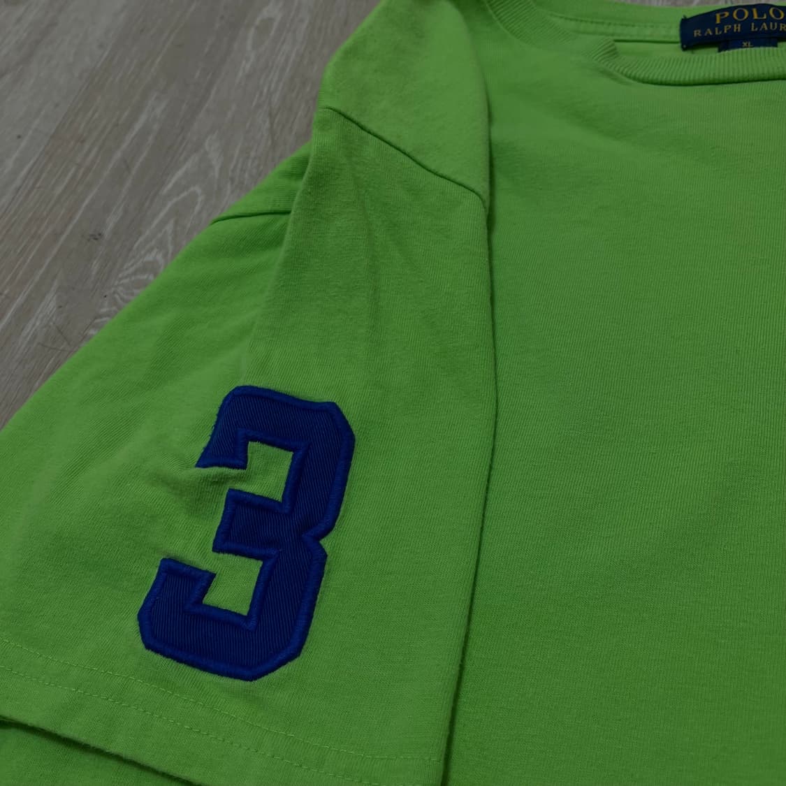 폴로 랄프로렌 여성 빅포니 3 반팔티 상품이미지3