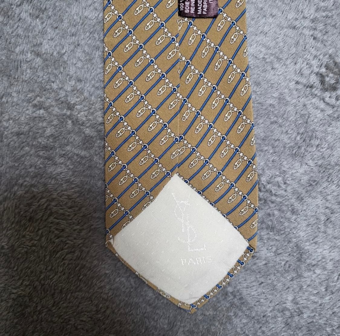 넥타이(입생로랑) n32 상품이미지4