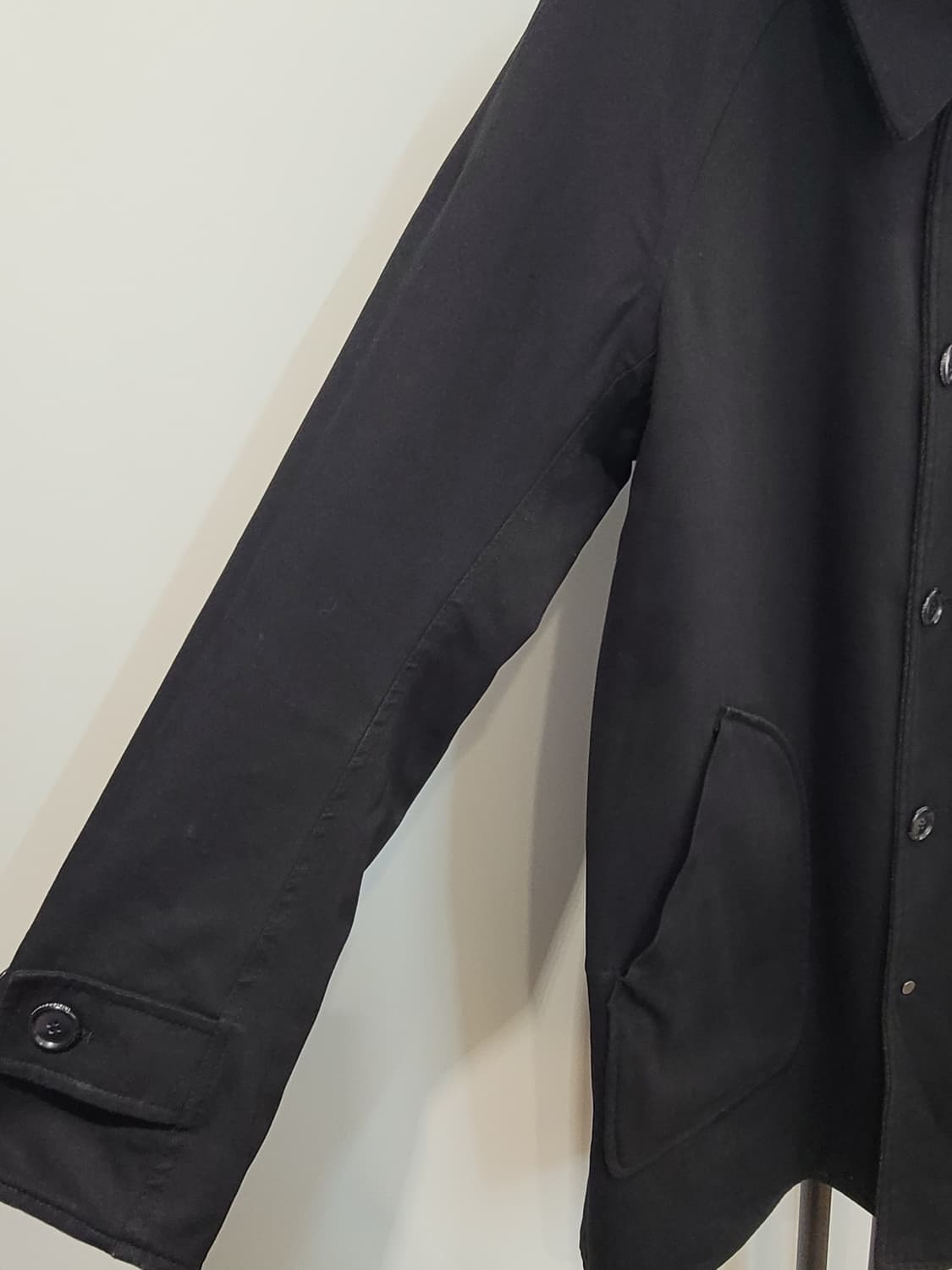 디스이즈네버댓 리버시블 울코트 남성용 95~100사이즈 상품이미지7