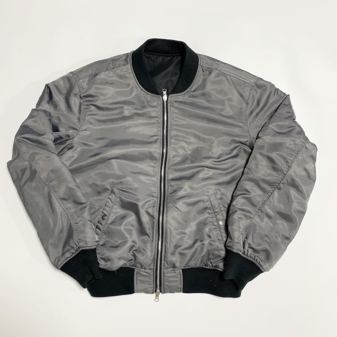 리버시블 투웨이 MA-1 상품이미지2