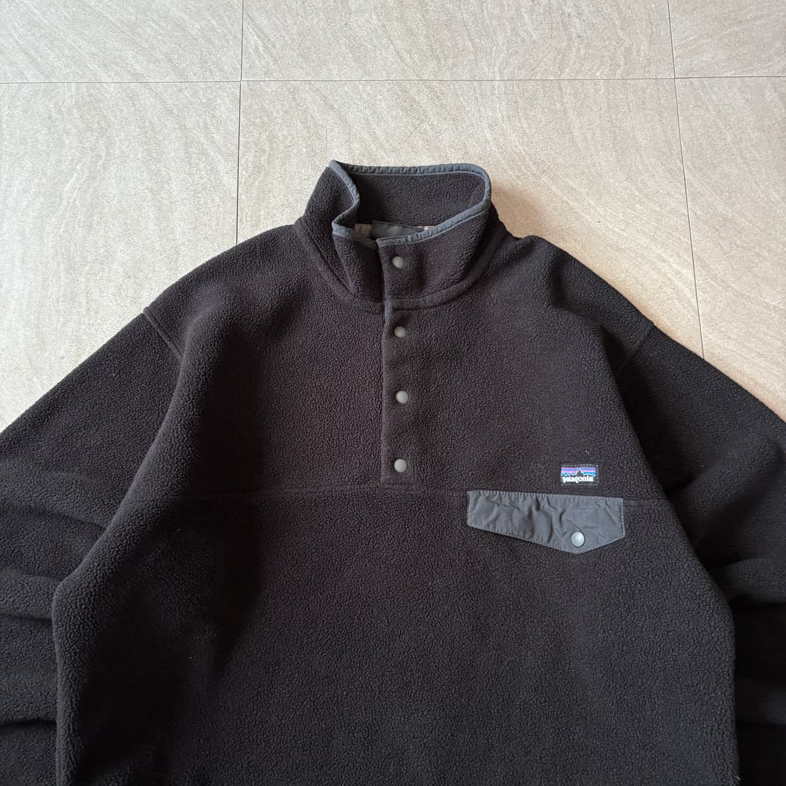 파타고니아 정품 신칠라 스냅티  상품이미지3