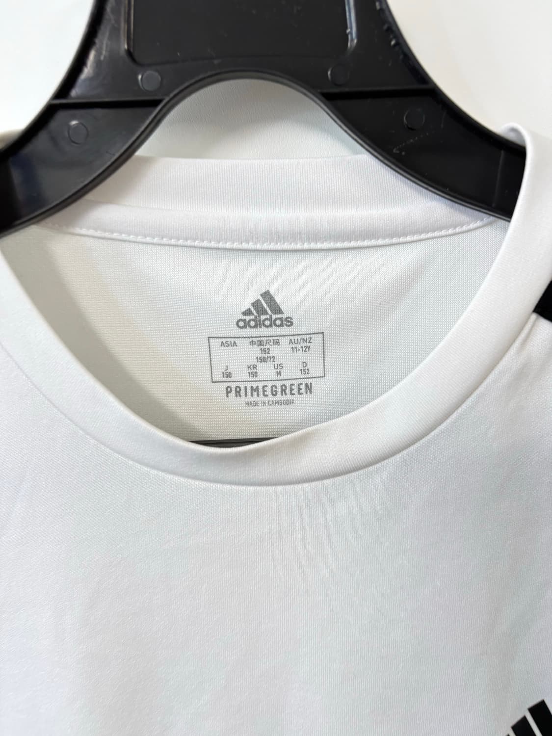 아디다스 사이드라인 반팔 티셔츠 상품이미지6