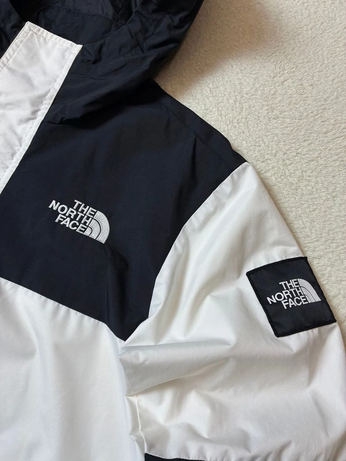 노스페이스 화이트 라벨 달튼 아노락 재킷 PN7467 상품이미지4