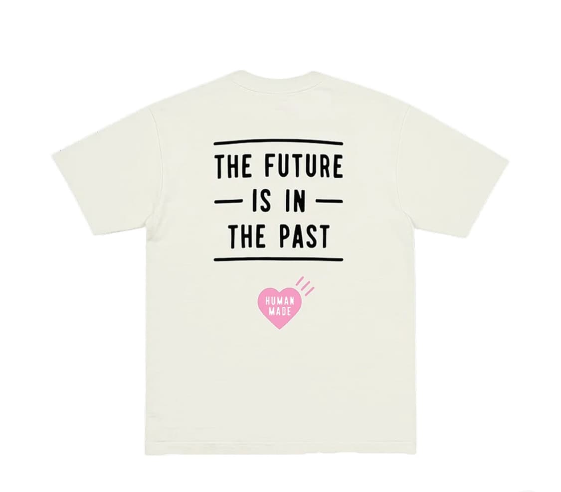 휴먼메이드 하라주쿠 매장 한정판 포켓 반팔티셔츠 상품이미지6