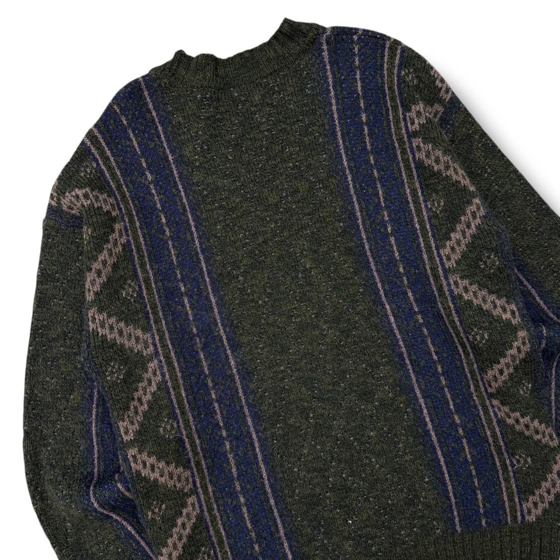 라코스테 패턴 니트 r1978  상품이미지4