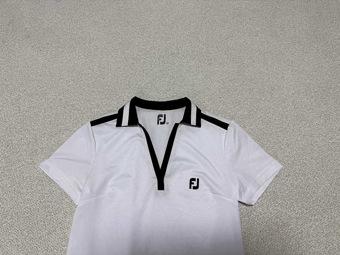 풋조이 골프 원피스 여성용 85호 44사이즈 상품이미지3