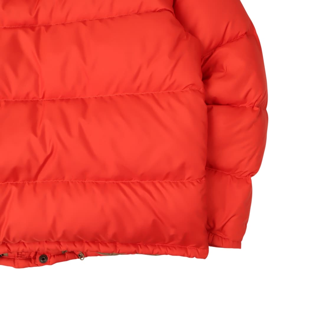 폴로 랄프로렌 오렌지 마운틴 후디드 덕 다운 패딩 상품이미지7