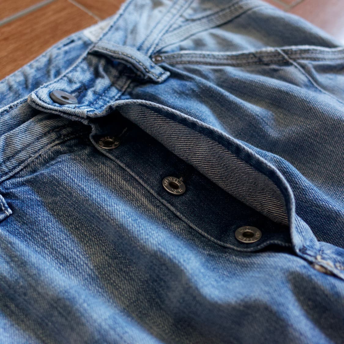 Diesel flagix cargo denim pants 상품이미지7