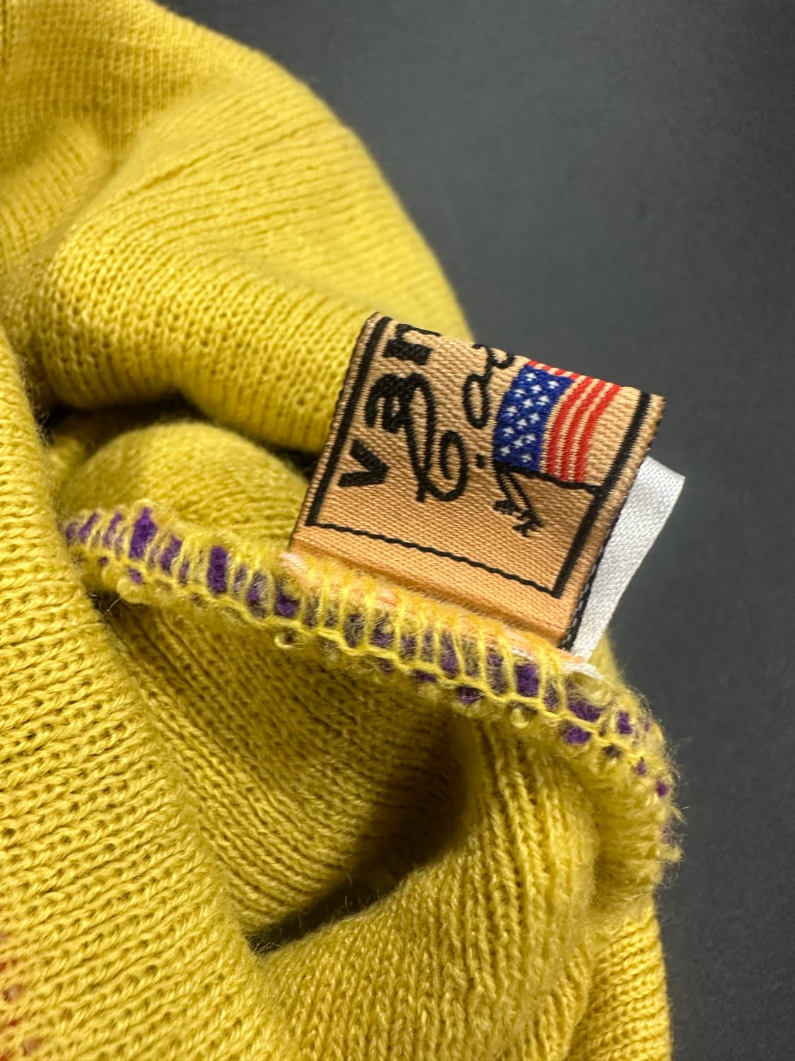 벤슨 니트 비니 상품이미지4