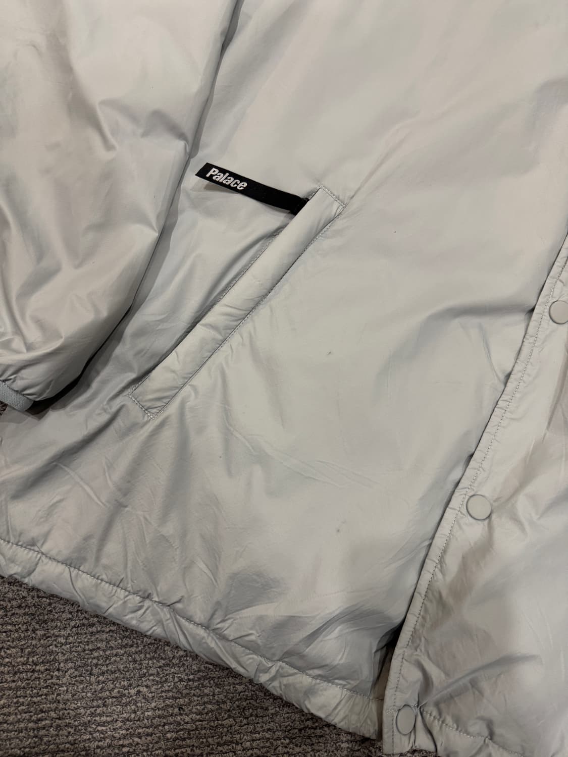 팔라스 코치 경량 패딩L 상품이미지2