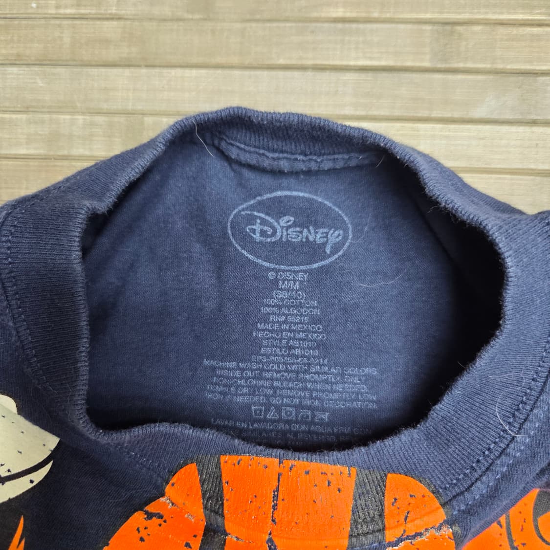 Disney 디즈니 구피 그래픽 반팔 티셔츠 상품이미지3
