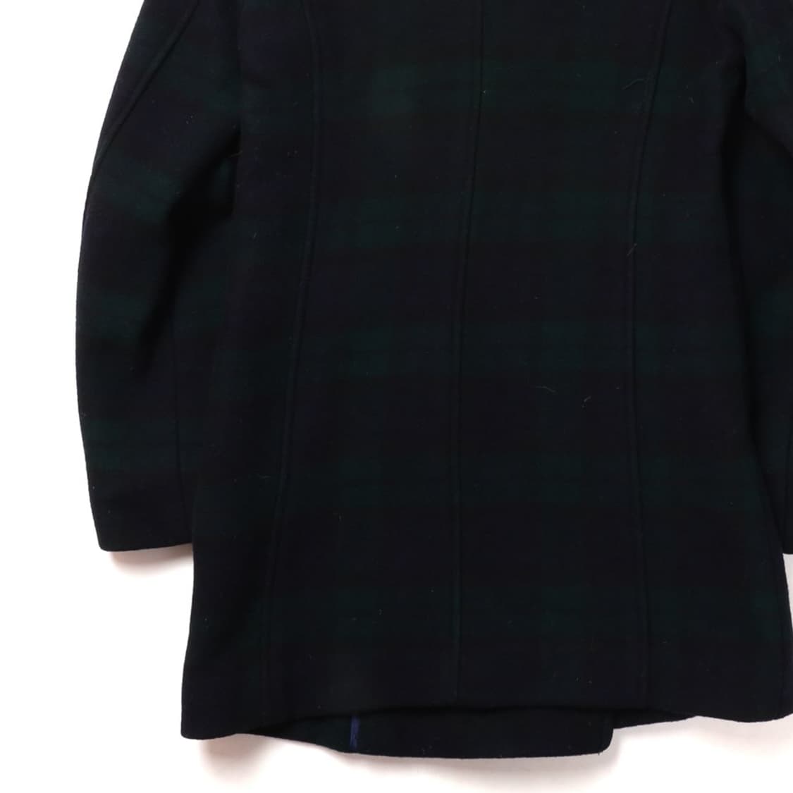 울리치 Woorich Tartan Check Wool Coat

 상품이미지6