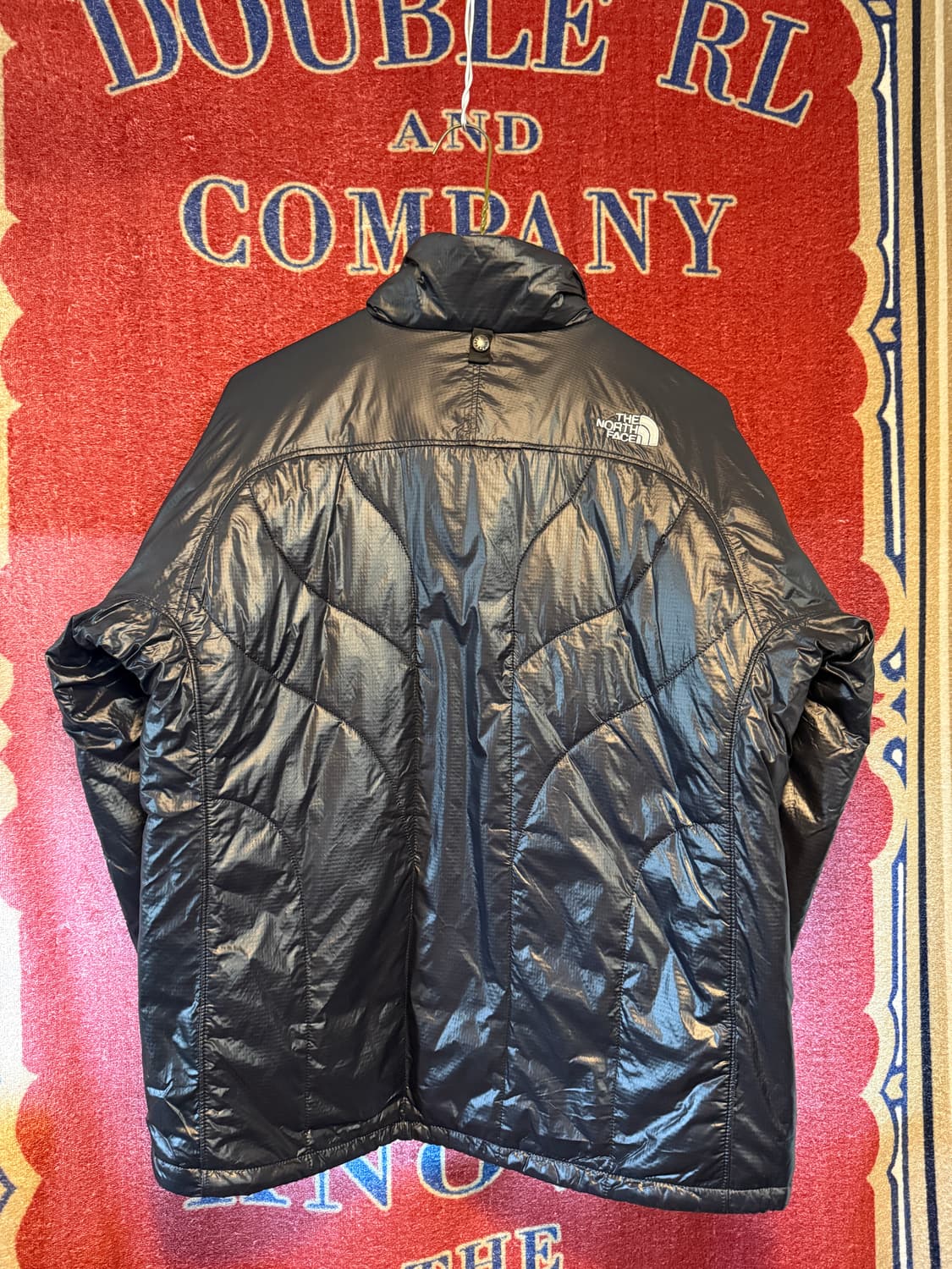 THE NORTH FACE Excelloft 블랙 경량 패딩 상품이미지8