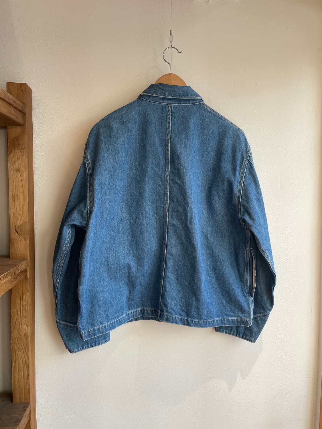 빔즈 데님 자켓 상품이미지6