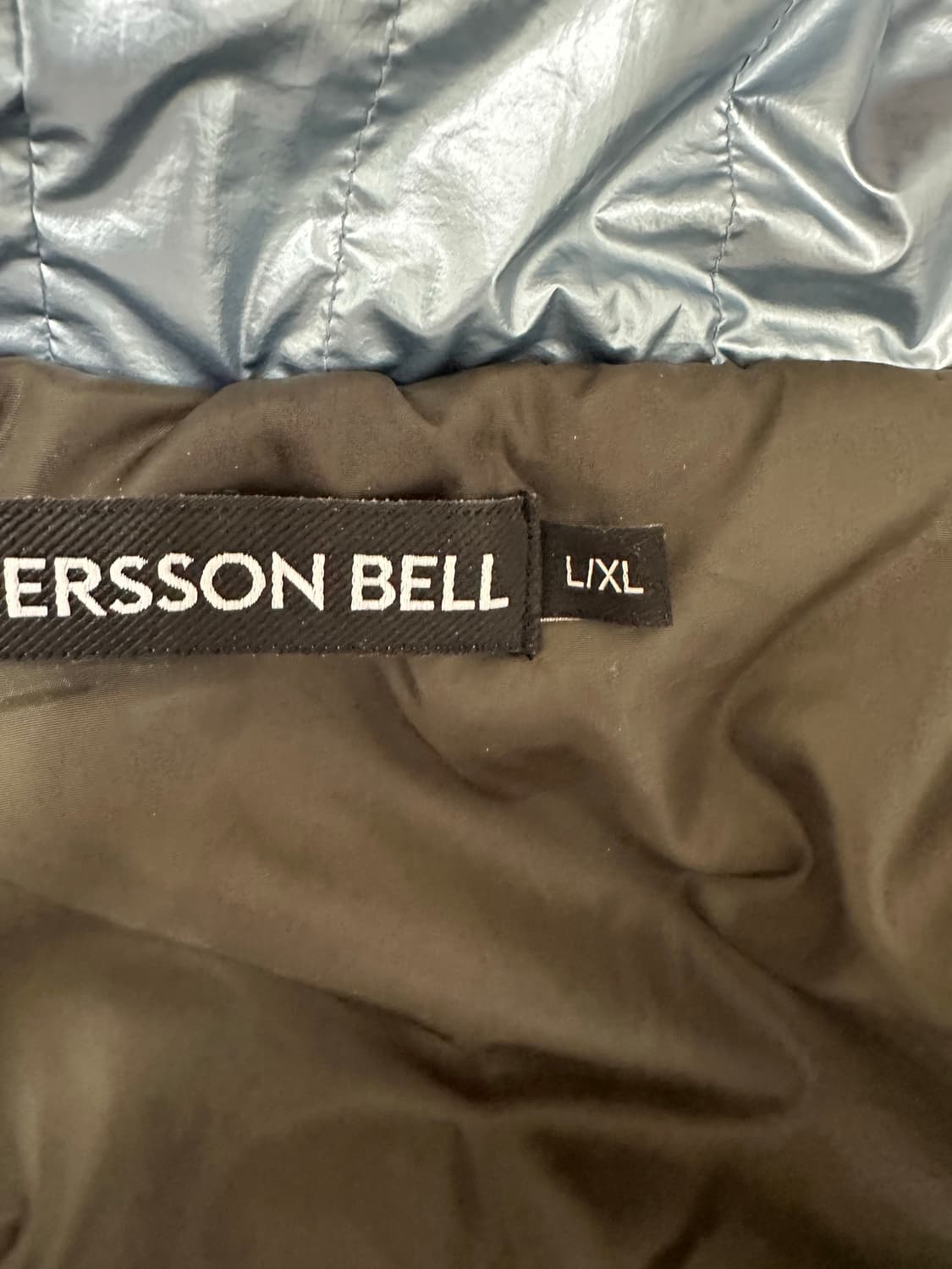 앤더슨벨 헤이든 패디드 자켓 상품이미지2