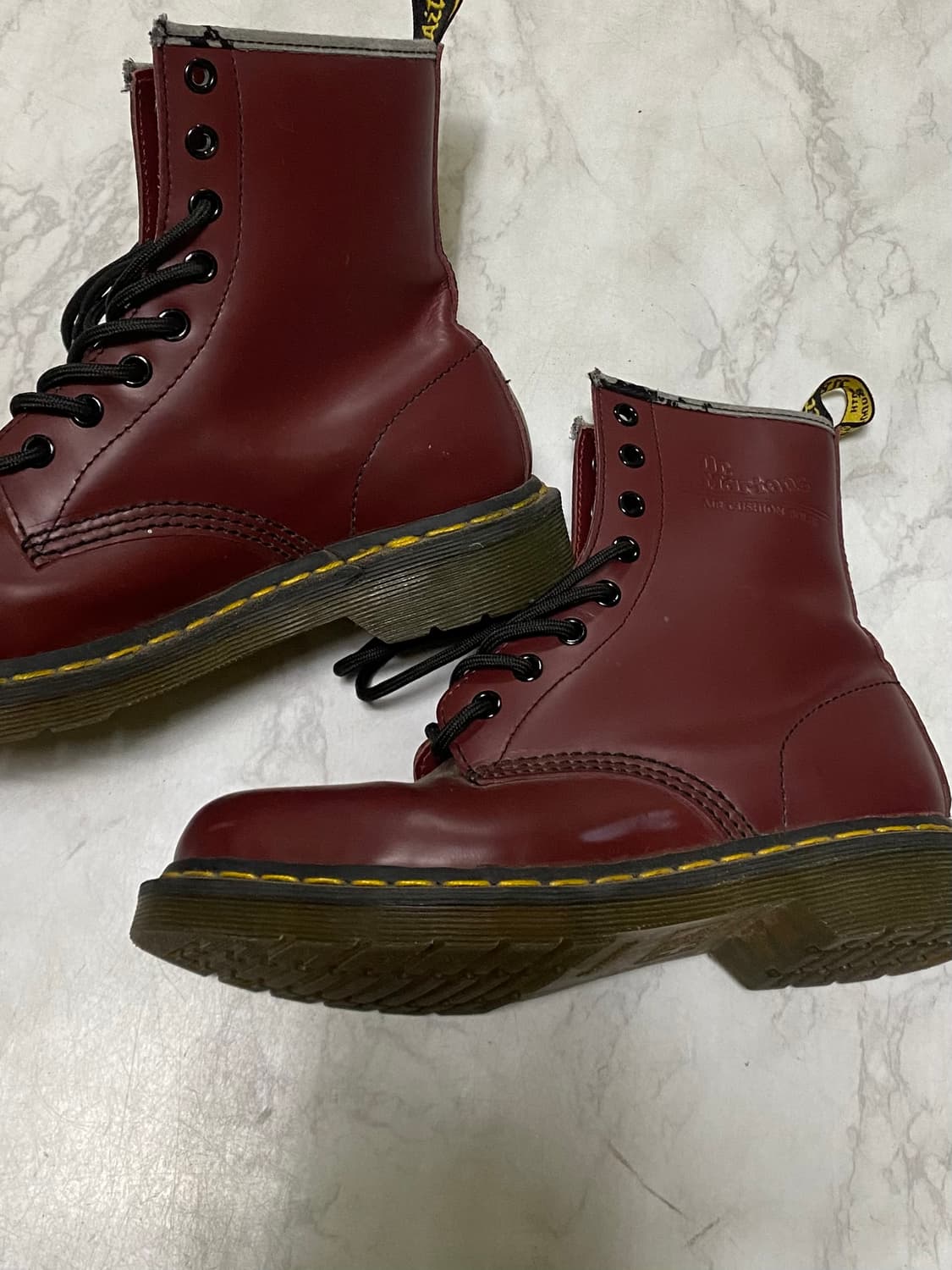 닥터마틴 부츠 워커 240 ( EU38 ) 사이즈 상품이미지2