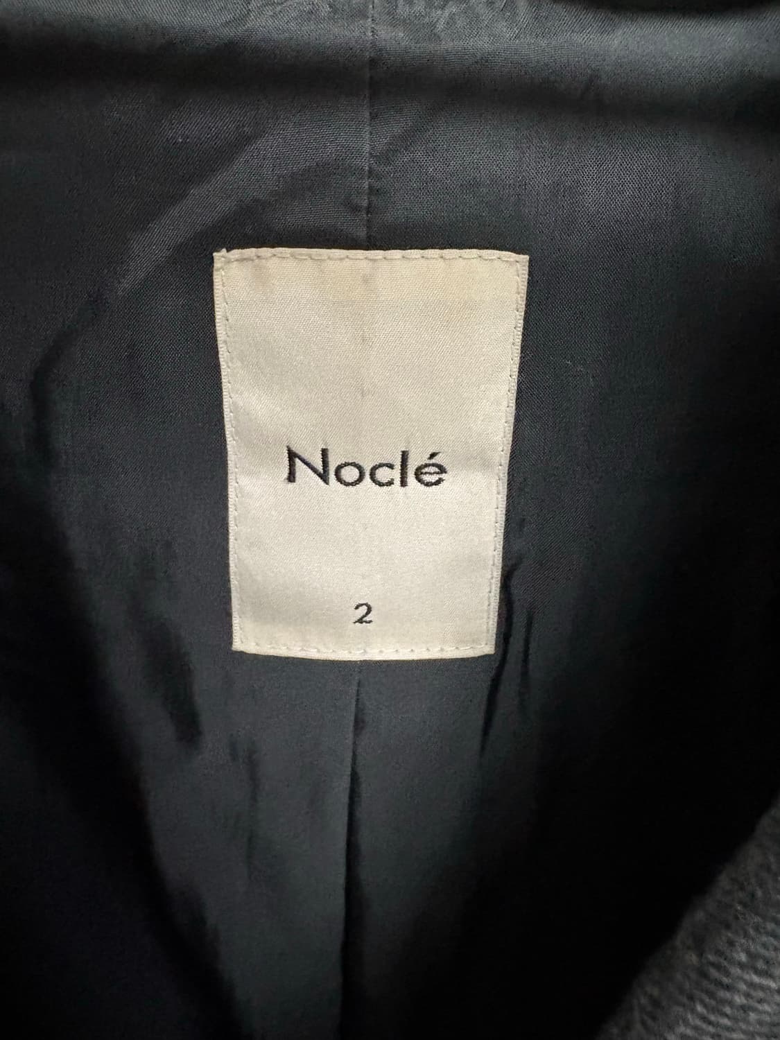 Nocle 블레이저 상품이미지3