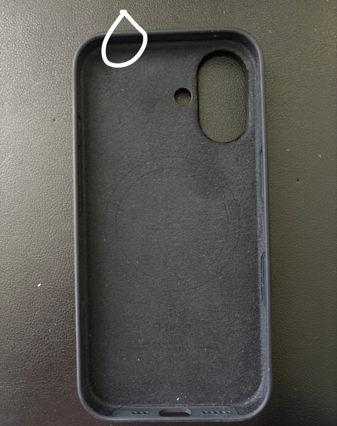 Apple 정품 아이폰 16 맥세이프 실리콘 케이스 상품이미지3