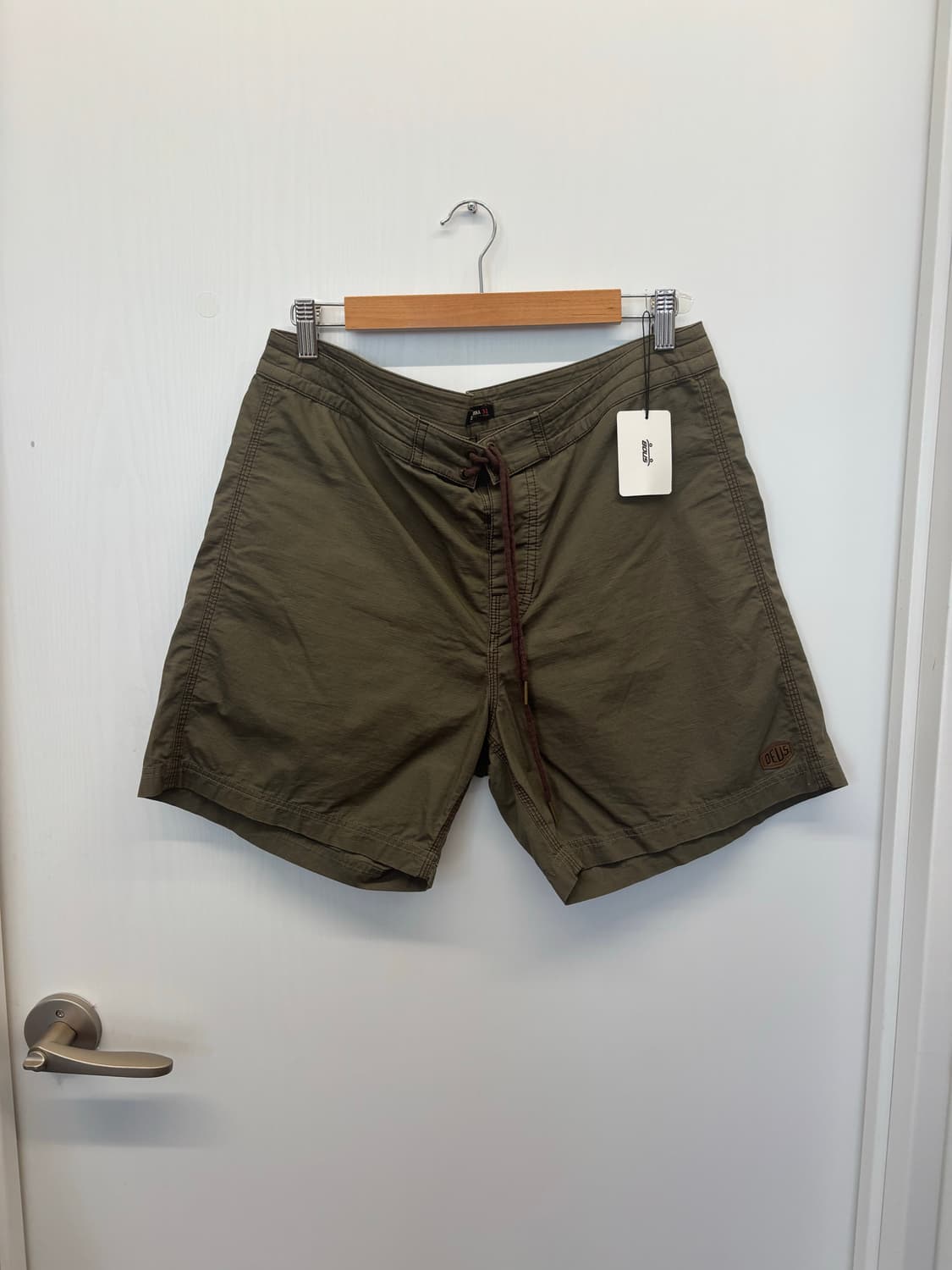 Deus ex machina nylon short 상품이미지1