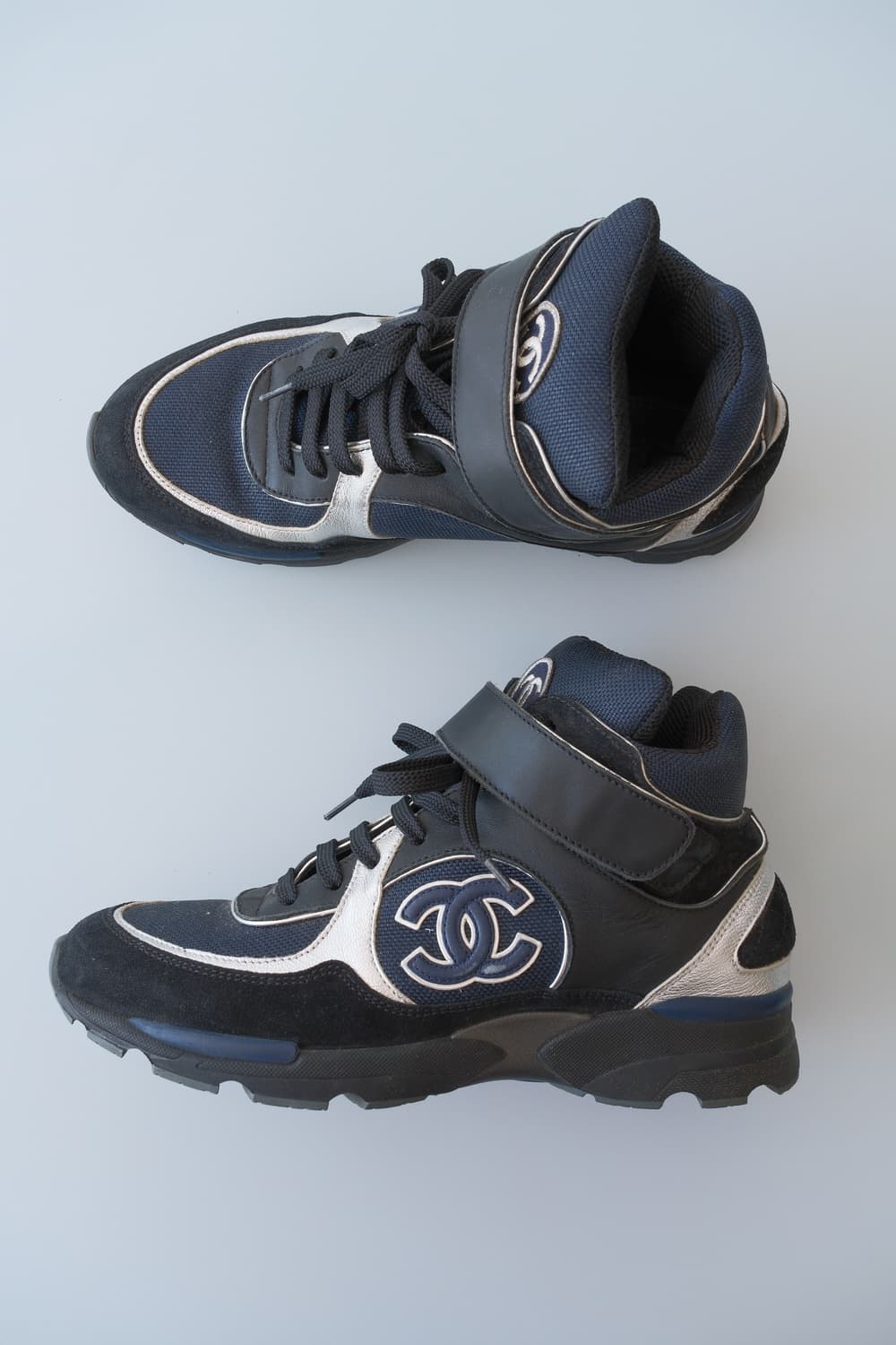 Chanel cruise high top 상품이미지3