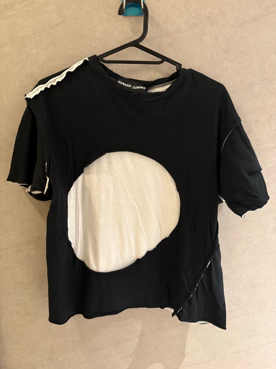 Edward cuming 반팔 티셔츠 1 상품이미지1