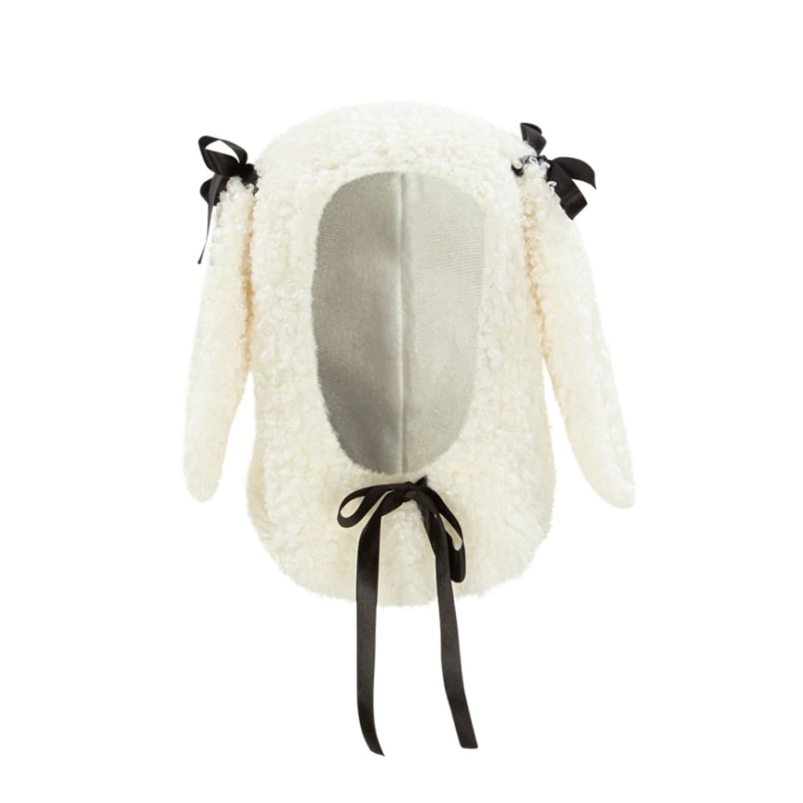 아이토브 서울 래빗 퍼 바라클라바 상품이미지1