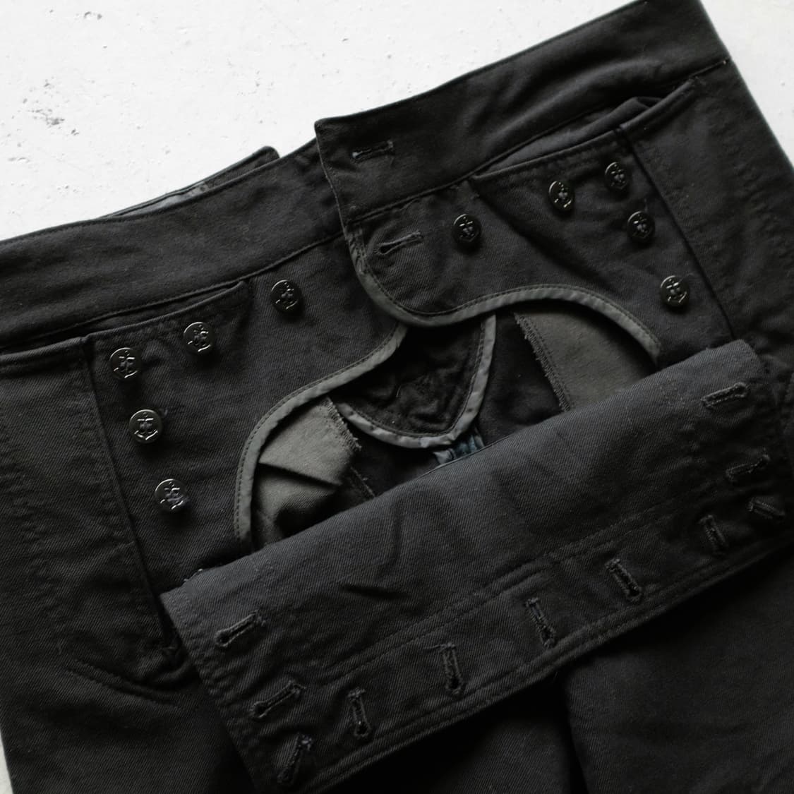 1980’s US Navy Sailor Pants 상품이미지4