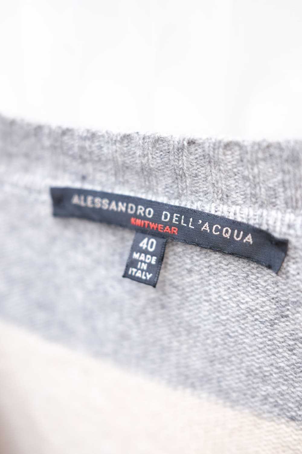 Alessandro Dell'Acqua 상품이미지4