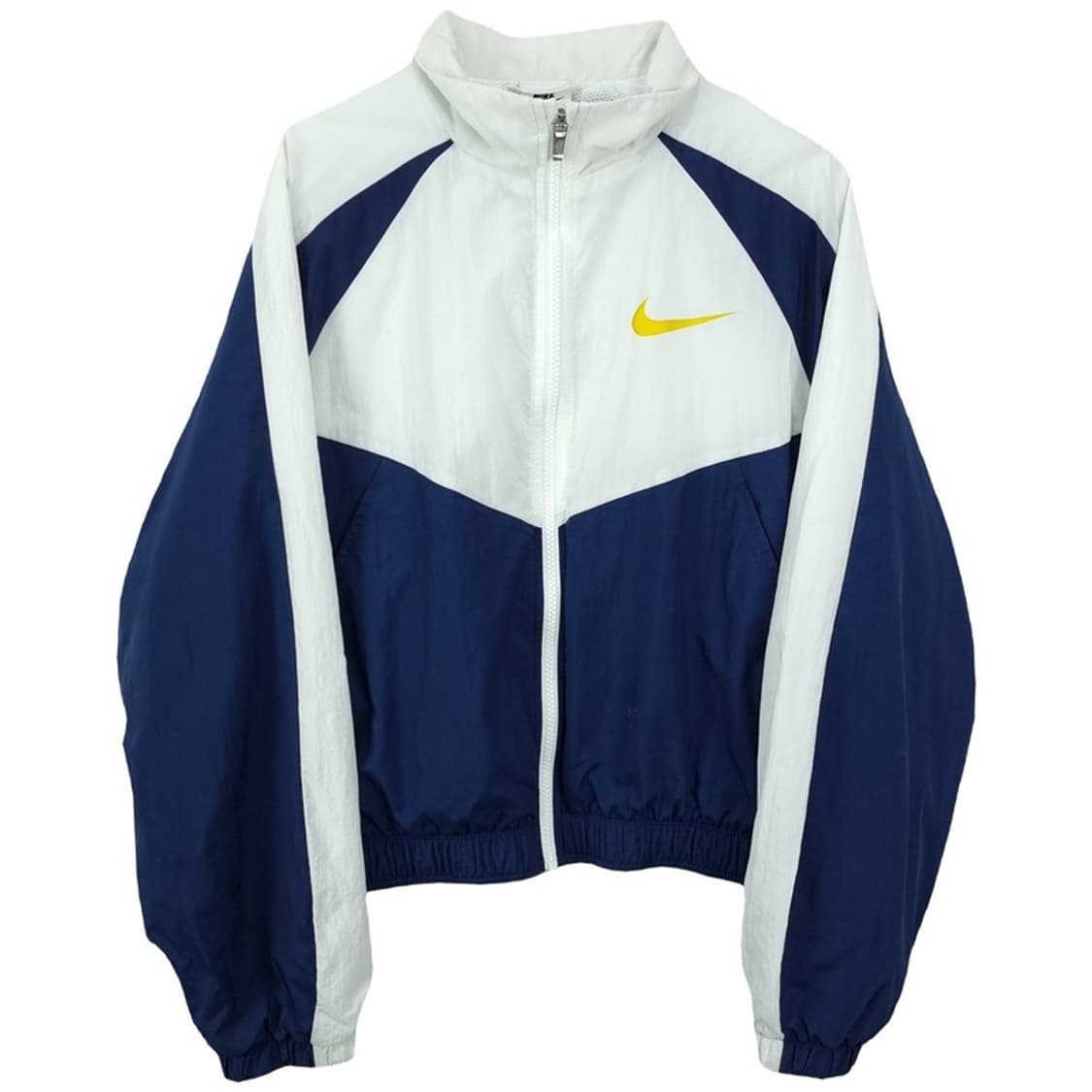 [나이키] 나일론 트랙 셋업 네이비 M18989 상품이미지2