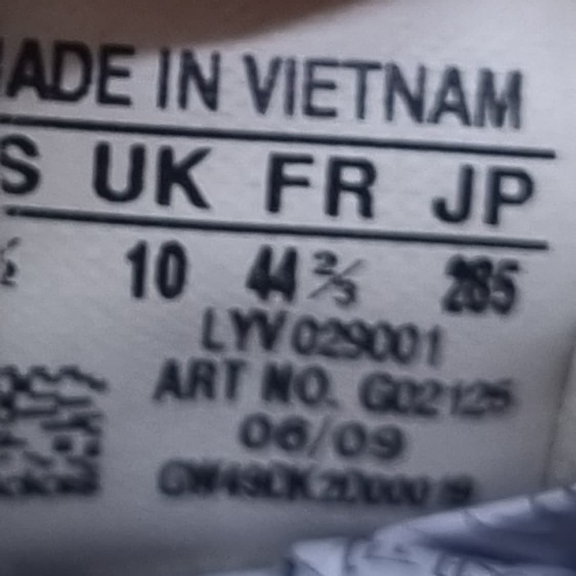 아디다스 니짜 카툰 남성하이탑285 상품이미지6