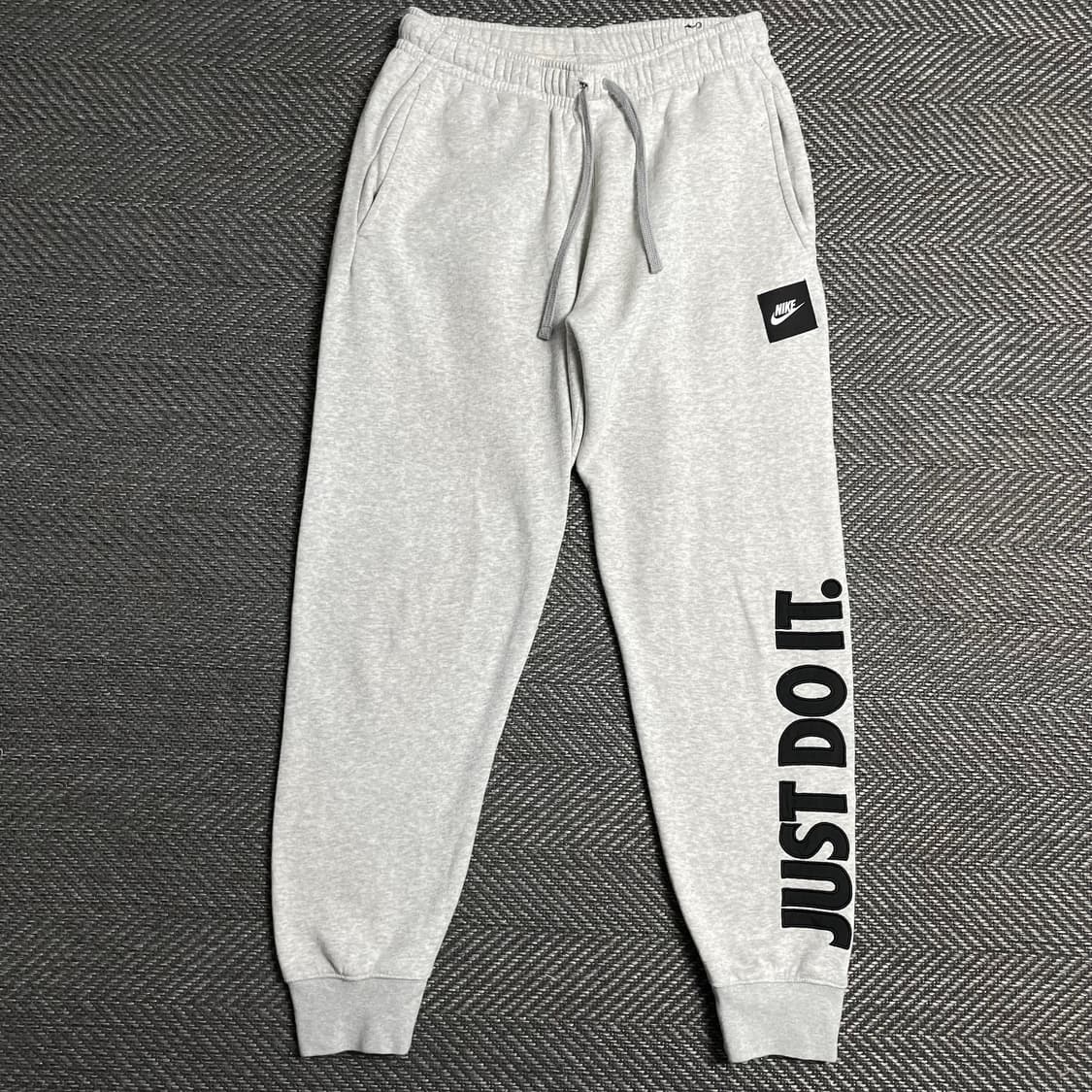 나이키 JUST DO IT 빅로고 스웻 트레이닝 팬츠y 5508 상품이미지2