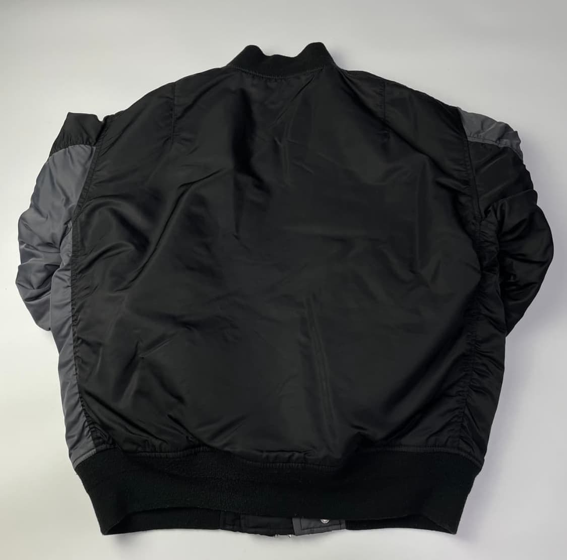BEAMS 빔즈 MA-1 자켓 상품이미지10