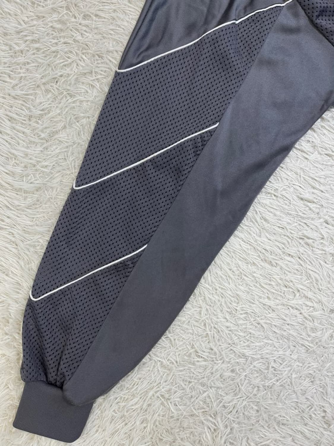 90's 나이키 올드스쿨 메쉬 져지/#3076 상품이미지3