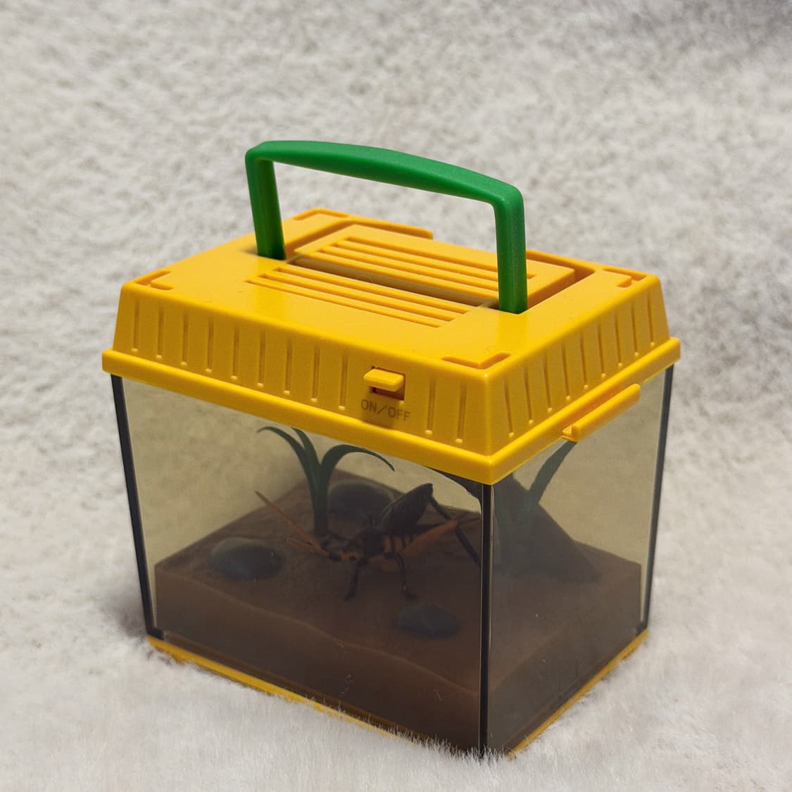 TOMY 타카라토미 채집통 피규어 고전완구 동물의숲 상품이미지3