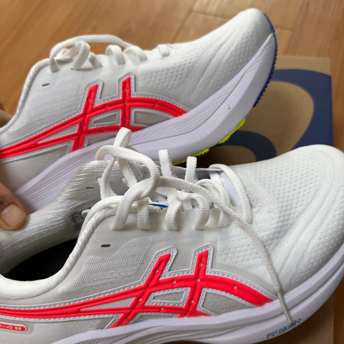 (W) 아식스 카야노32 250 상품이미지3