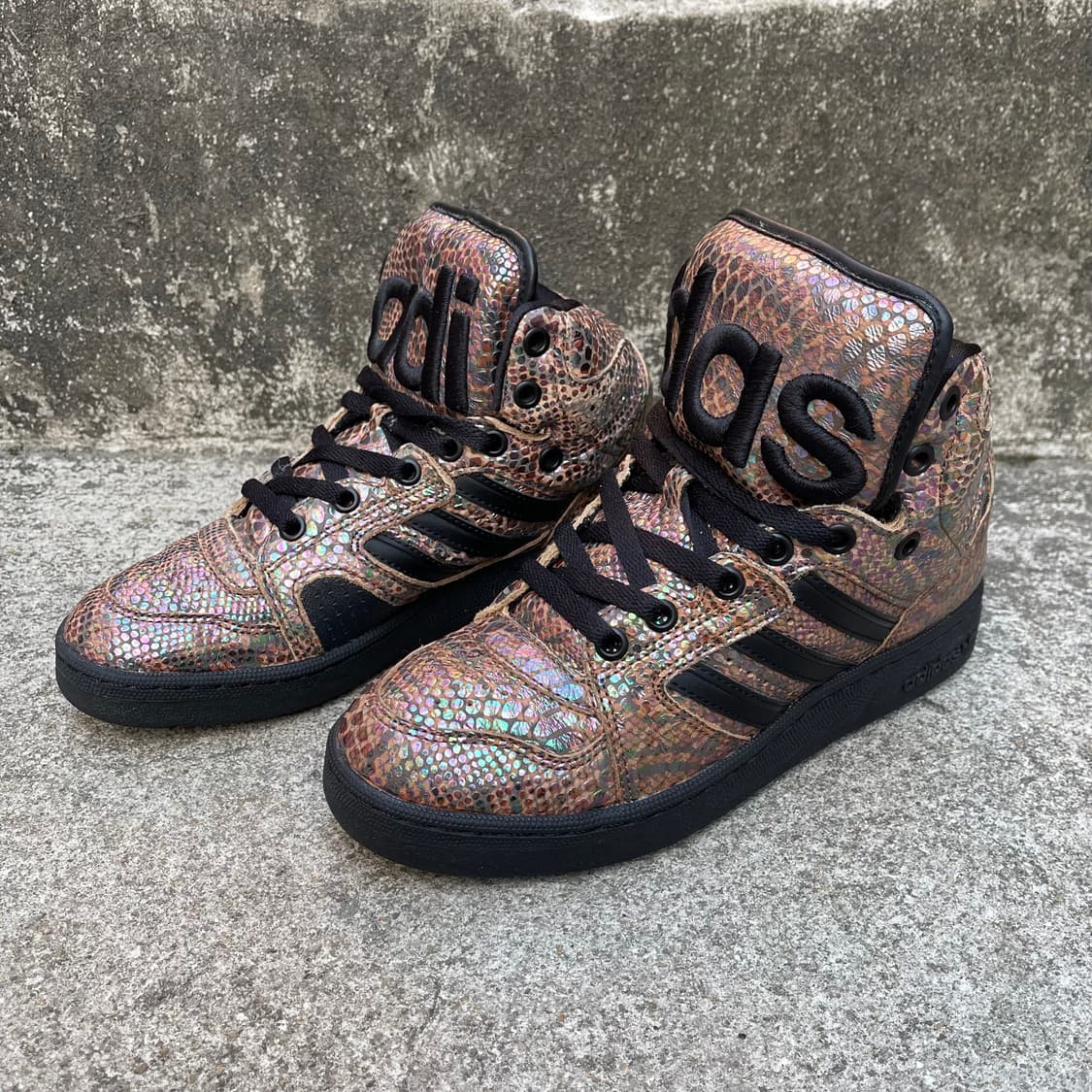 [235] 제레미스캇 인스틴트 하이 상품이미지1