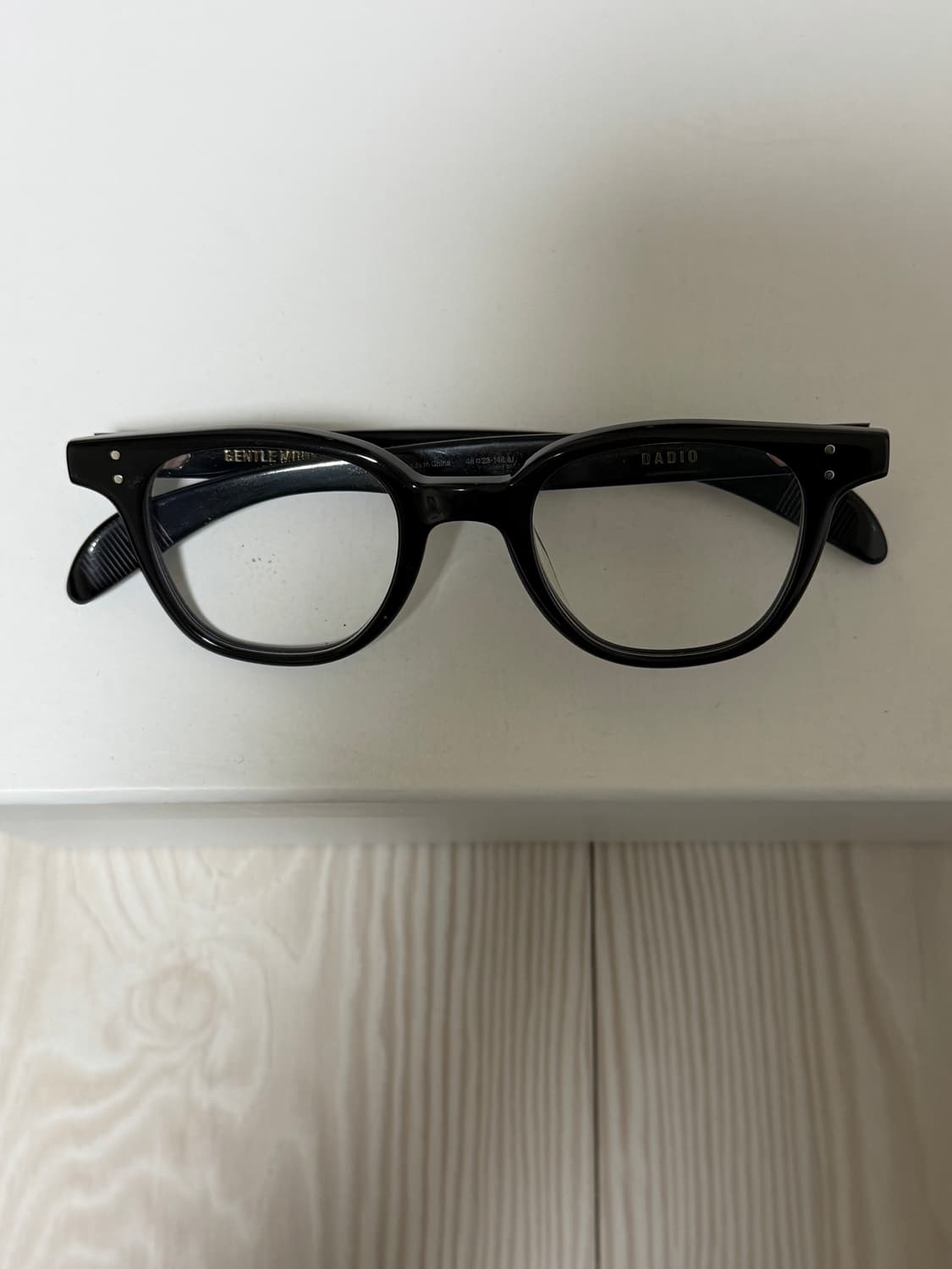 Gentle monster DADIO 다디오 01 상품이미지1