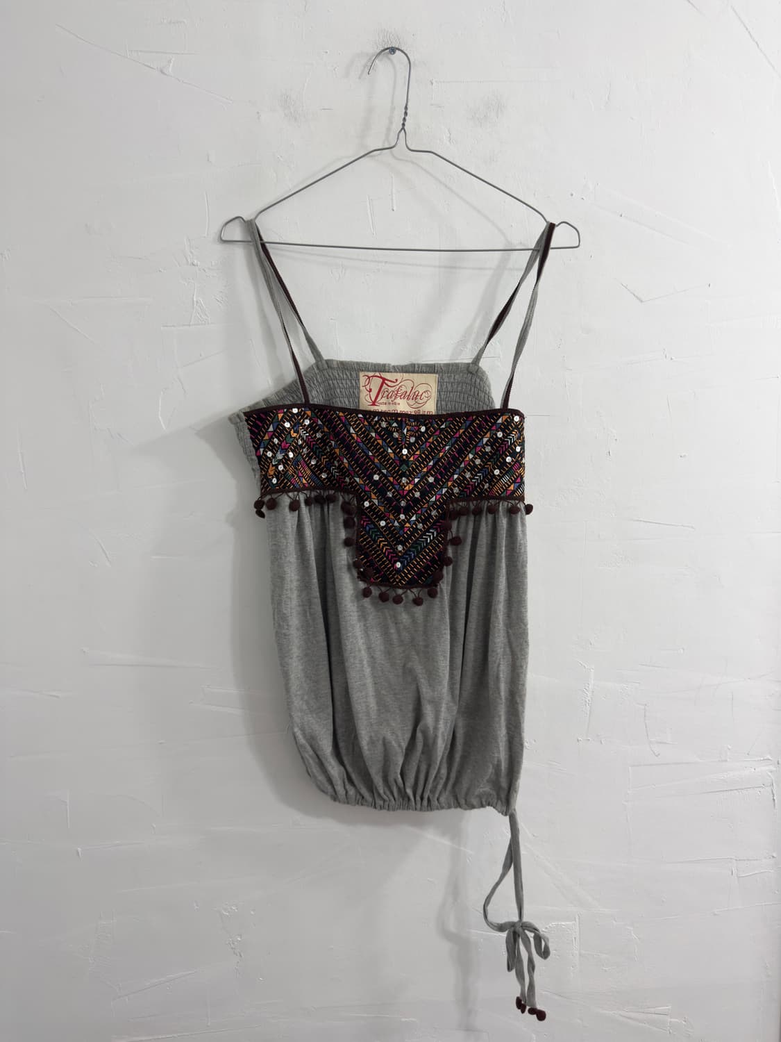 ethnic sleeveless 상품이미지2