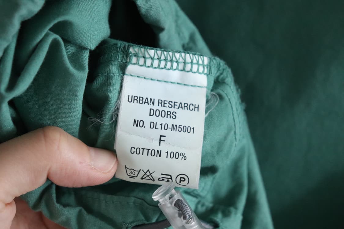 urban research doors mint jacket 상품이미지6