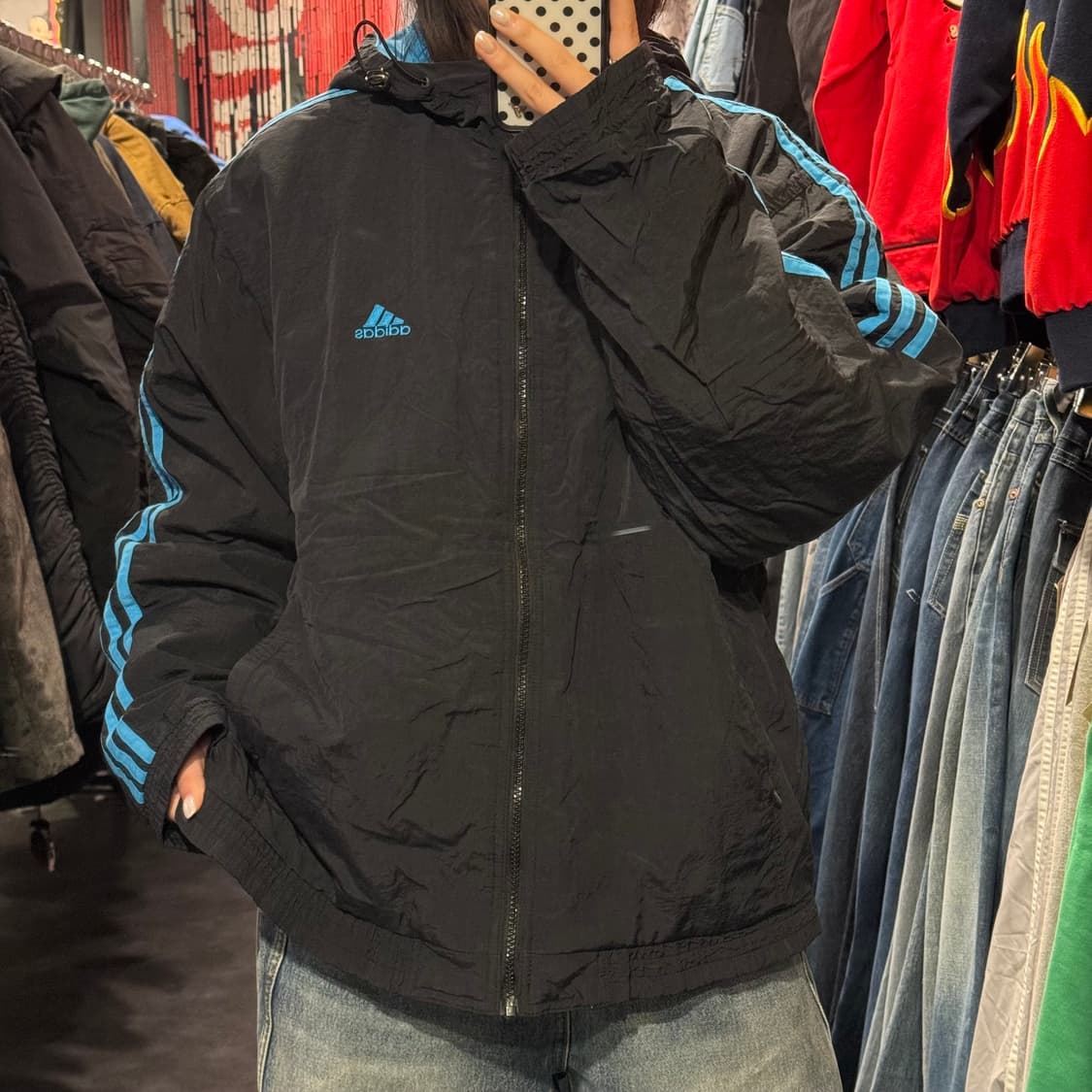 [IM] 아디다스  패딩 상품이미지3