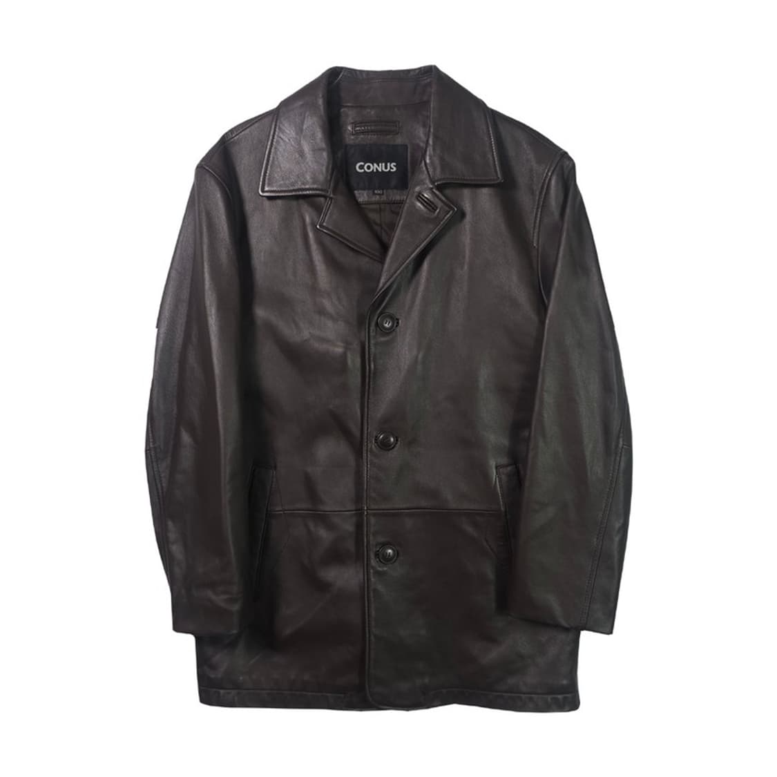 CONUS 양가죽 블레이저 L 상품이미지1